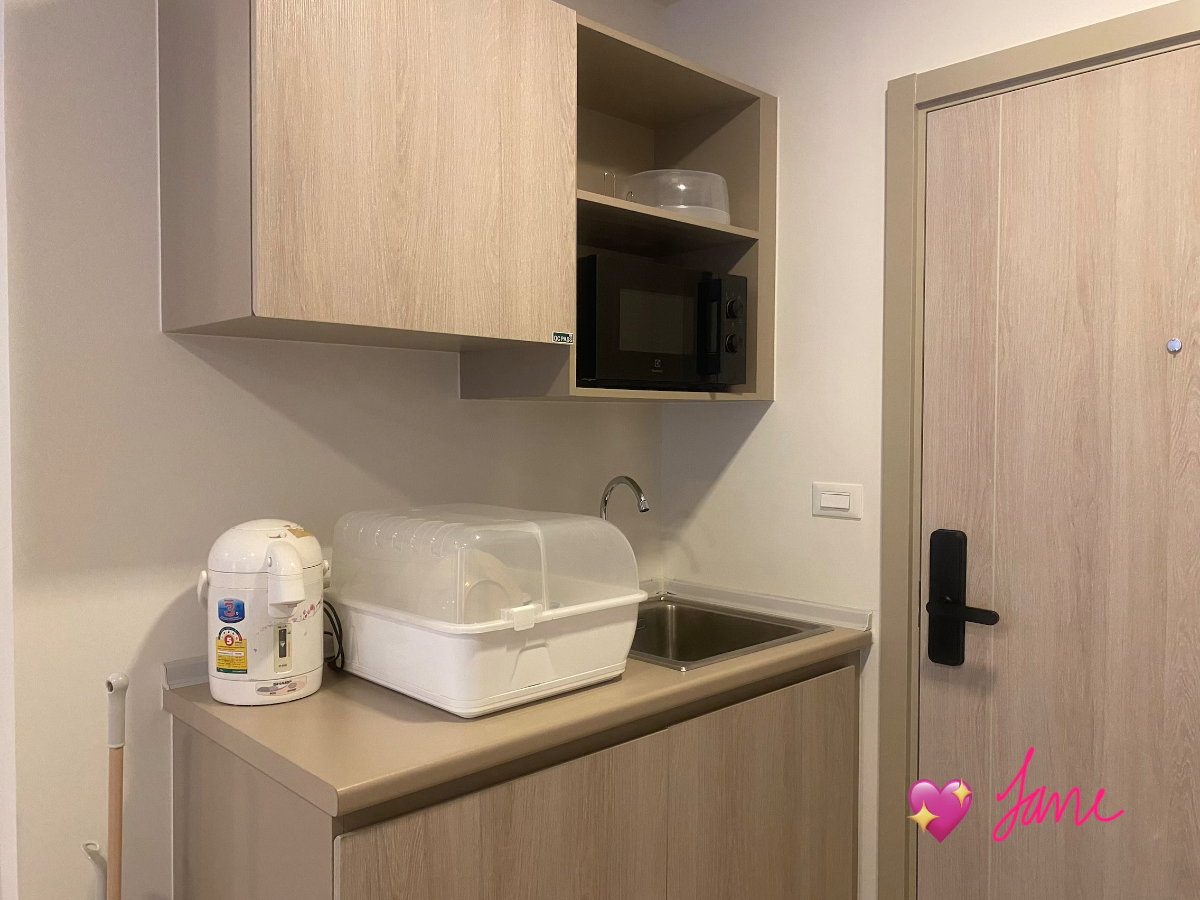 รูป  ดีคอนโด แซนด์ หาดใหญ่ ห้องใหม่ สตูดิโอ ตึก B 28.99 ตร.ม. วิวเมือง ชั้น 5 / เจ้าของโพสเอง - รูปที่ 5/30