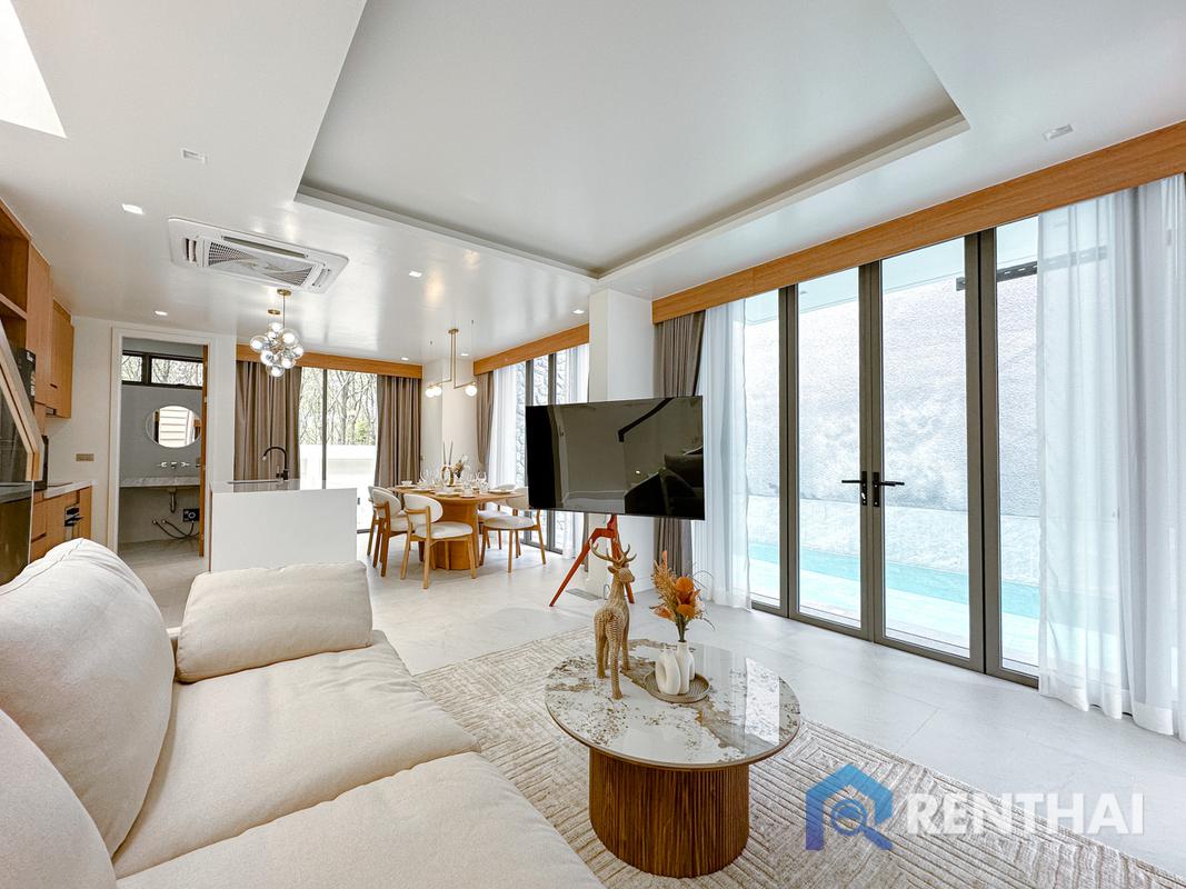 สำหรับ ขาย วิลล่า  ที่ Diamond Pool Villa