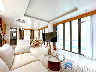 Houses for sale Thalang Phuket : For sale villa  at Diamond Pool Villa