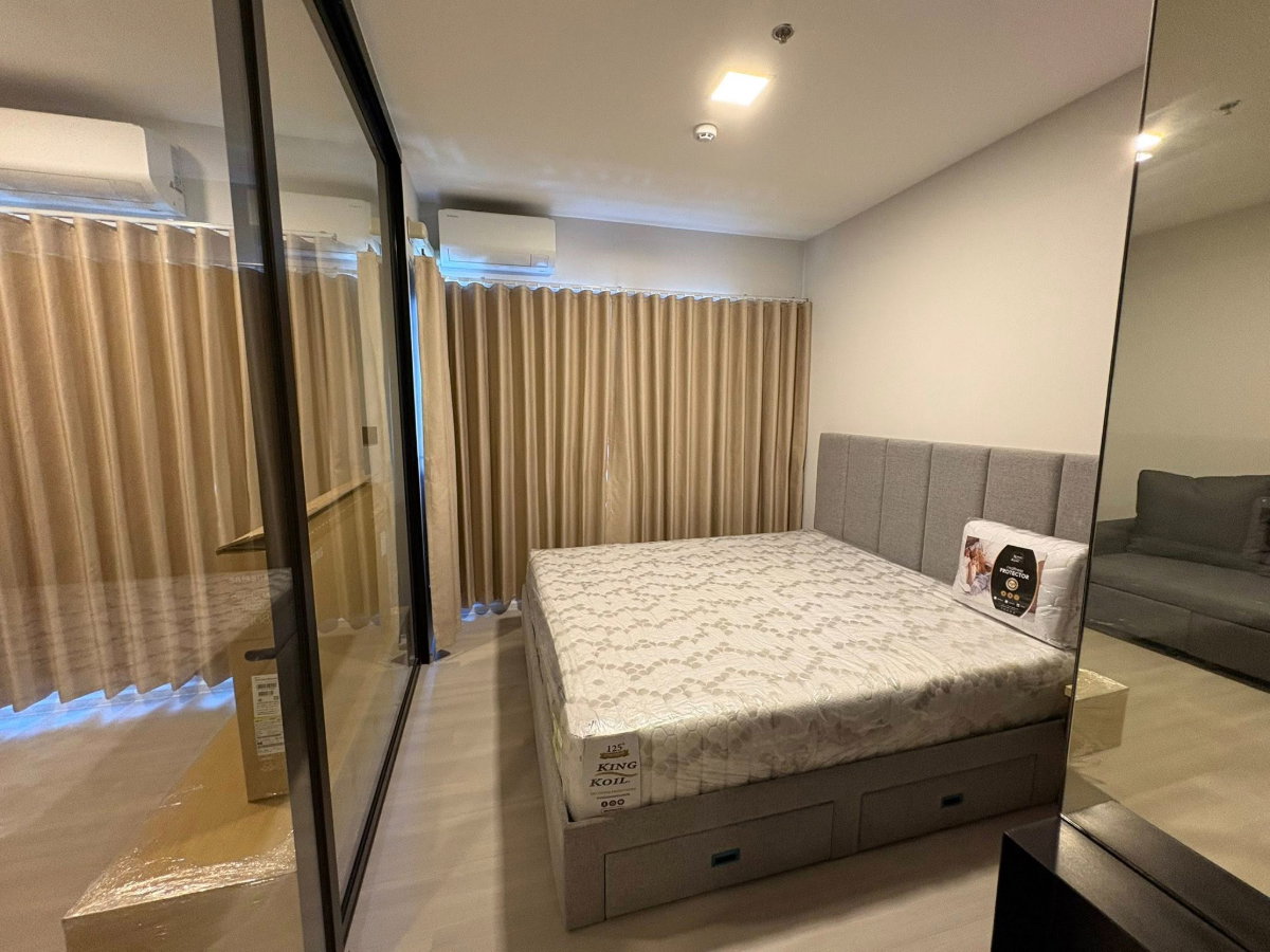 รูป ND0394✅ ให้เช่า Condo The Key MRT Phetkasem 48  ✅ - รูปที่ 4/5