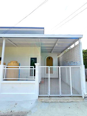 Townhouses for sale Bangkok : 📌 For Sell Town house MIT PRACHA 1-story 2 bedroom 2 bathroom