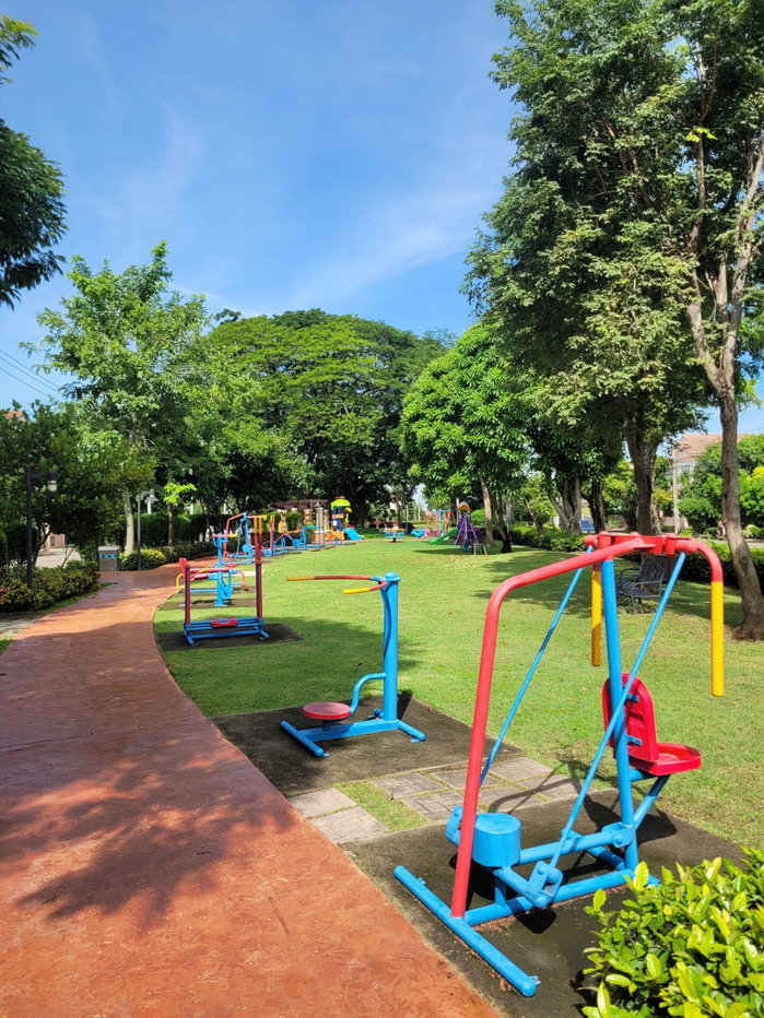 รูป บ้านเดี่ยวให้เช่า พร้อมเข้าอยู่ - คุ้มเกล้า ลาดกระบัง - รูปที่ 21/21