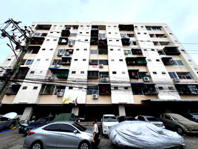 ขายคอนโด : BD 1650 : โชคธนชัย คอนโดมิเนียม