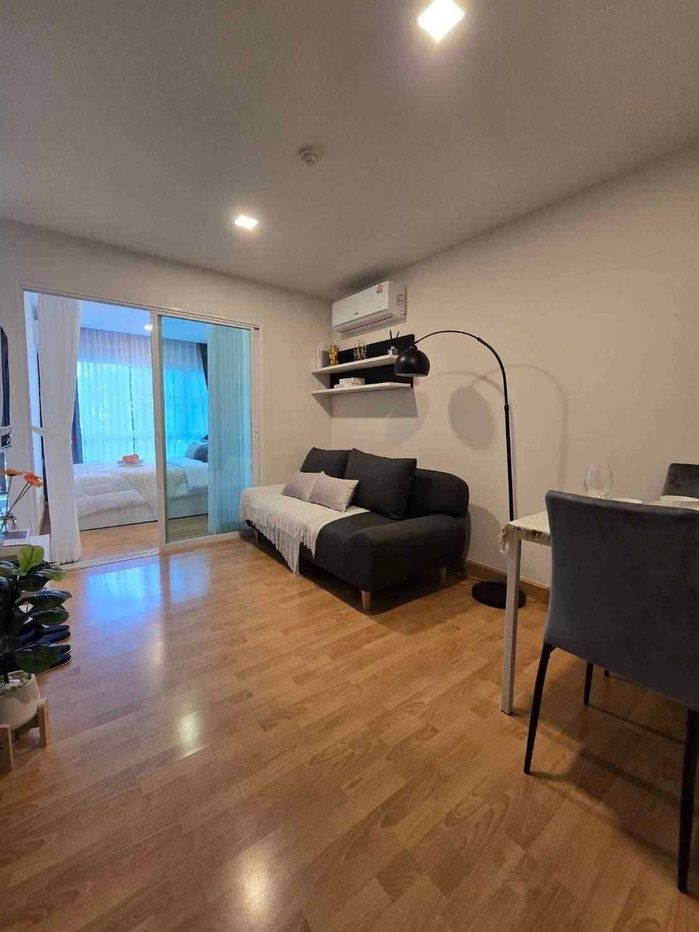 รูป ขายคอนโด คาซา ช้างเผือก ถ.โชตนา เชียงใหม่ ใกล้ศูนย์ราชการจังหวัดเชียงใหม่ (C484) T.0946511456 - รูปที่ 3/6