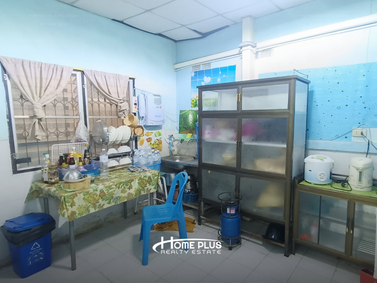 รูป ทาวน์เฮ้าส์ หมู่บ้านเมืองใหม่ บูรพาวิลล่า 16 ซอยวัดเวฬุวนาราม 15 ดอนเมือง - รูปที่ 13/18