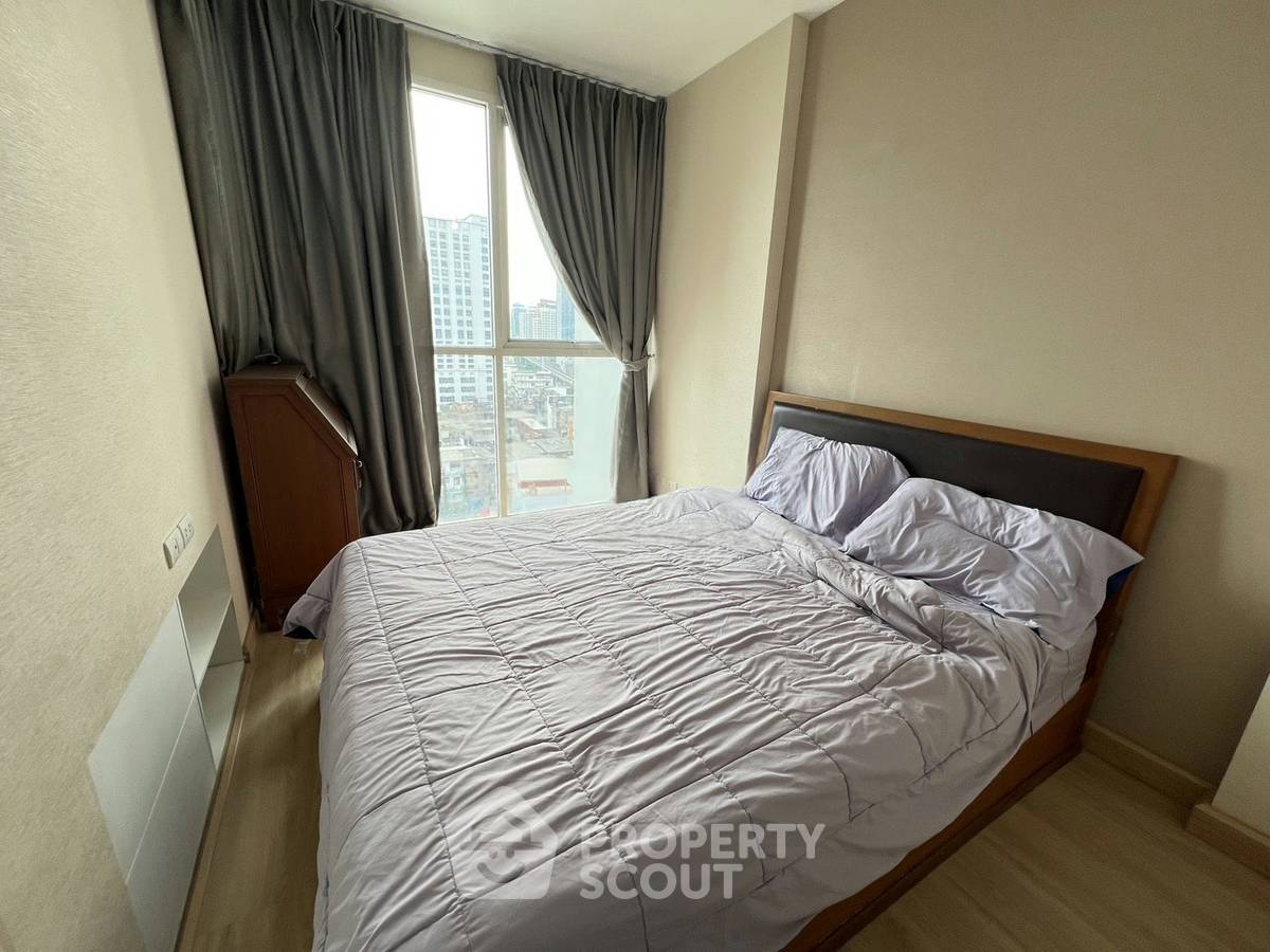 รูป คอนโด 1-ห้องนอน ที่ ไอดีโอ มิกซ์ พหลโยธิน ใกล้ BTS สะพานควาย (ID 2755698) - รูปที่ 3/12