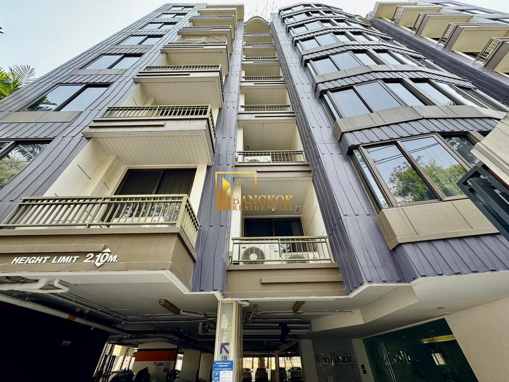 รูป Collezio | Charming 2 Bed Condo For Rent in Sathorn - BR4335CD - รูปที่ 28/29