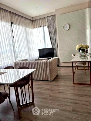 Condos for rent : 2-BR 55 Sqm Condo At Knightsbridge Prime Onnut,  BTS On Nut (ID 2756879)