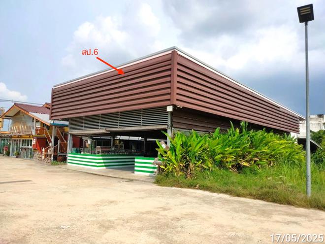 รูป โกดัง สำหรับขาย - พรหมบุรี พรหมบุรี สิงห์บุรี - รูปที่ 7/34