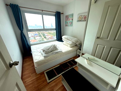 Condos for rent Pattaya :  The Trust Condo  Pattaya for Rent floor12A