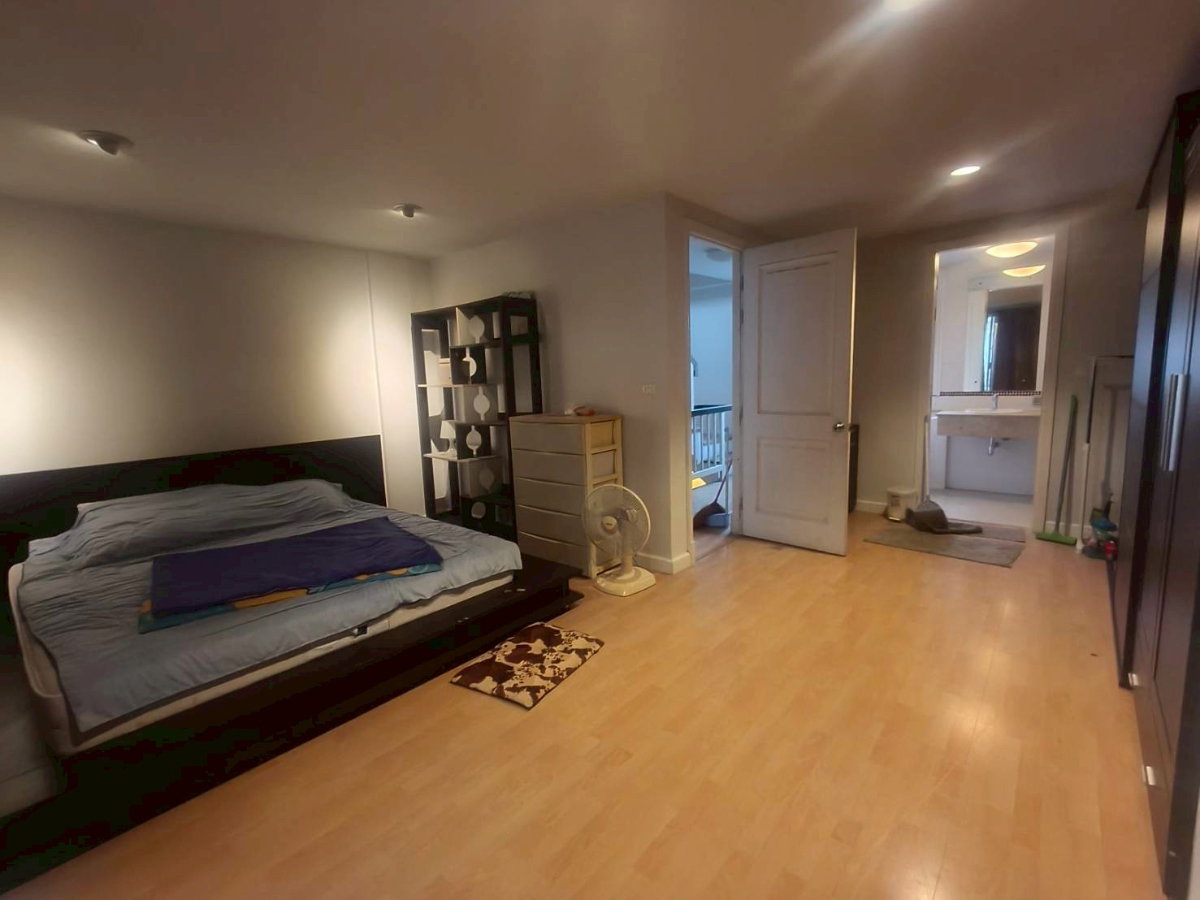 รูป ให้เช่าทาวน์โฮม 3 ชั้น โครงการ พลัส ซิตี้ พาร์ค ศรีนครินทร์-สวนหลวง - รูปที่ 7/11