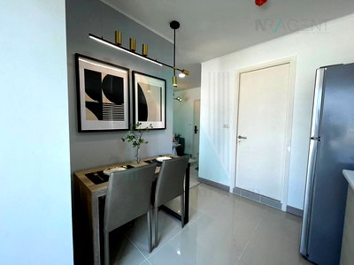 Condos for sale MRT Lat Phrao 101  : 📌 For Sell Condo ASPIRE LADPRAO 113 Building 1, Floor 8,1 bed room, Room size 28 sqm