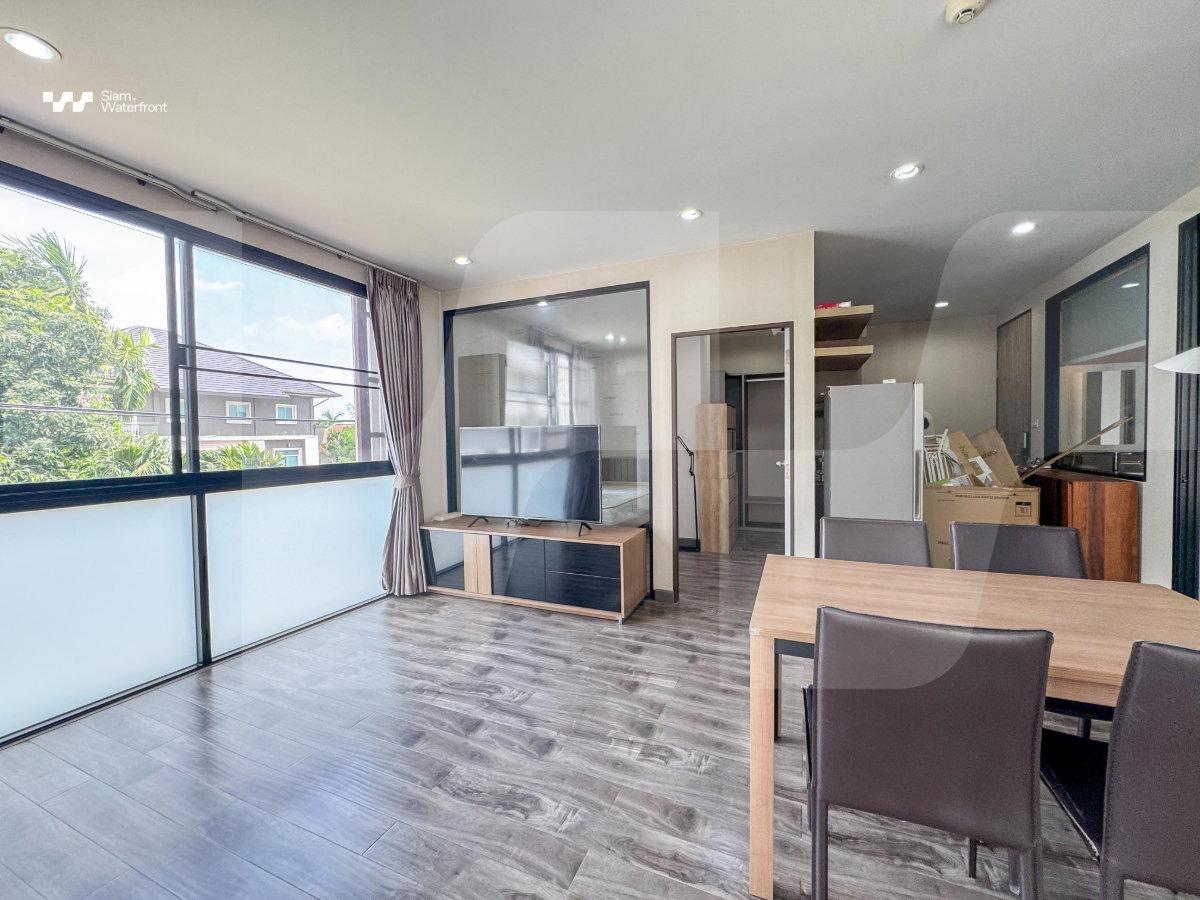 รูป 🔥ให้เช่า พร้อมอยู่🔥I-ZEN PRIME ลาดพร้าว71 2ห้องนอน/1ห้องน้ำ 62sqm Fully Furnished ทำเลดี ใกล้รถไฟฟ้าสายสีเหลืองลาดพร้าว71 - รูปที่ 9/31