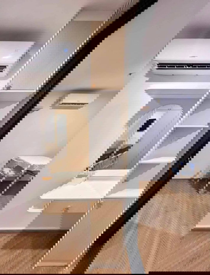 รูป ให้เช่า คอนโด เดอะ ไลน์ ไวบ์ BTS ห้าแยกลาดพร้าว BTS Ha Yaek Lat Phrao 750 เมตร - รูปที่ 5/7