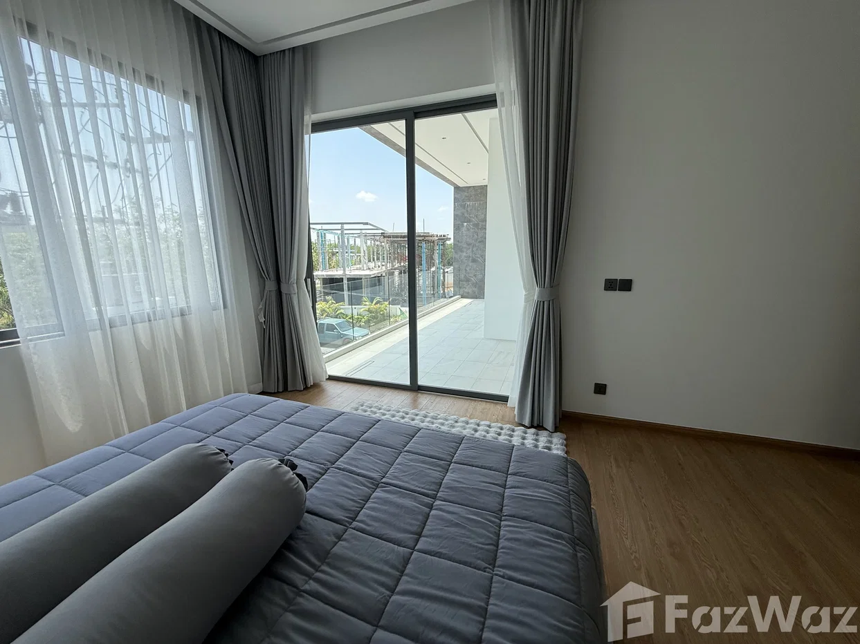 picture 4 bedroom Forest View Pool villa 6129251 - 21/47