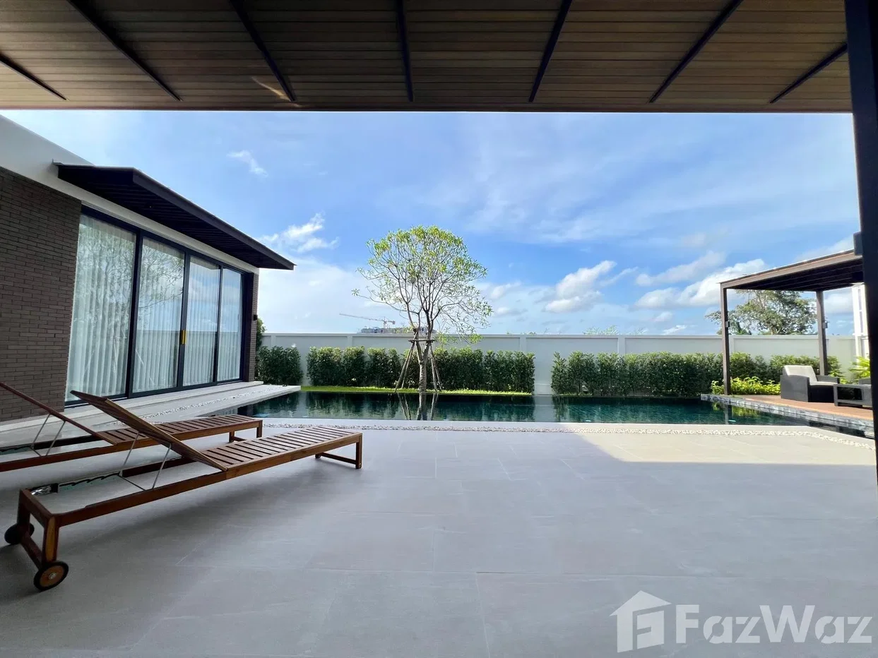 รูป วิลล่าให้เช่า 3 ห้องนอน ในโครงการ โบ๊ท อเวนิว เรสซิเดนซ์ 1932163 - รูปที่ 13/24