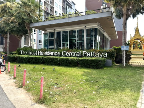 BB 8510 : เดอะทรัสต์ คอนโด พัทยากลาง