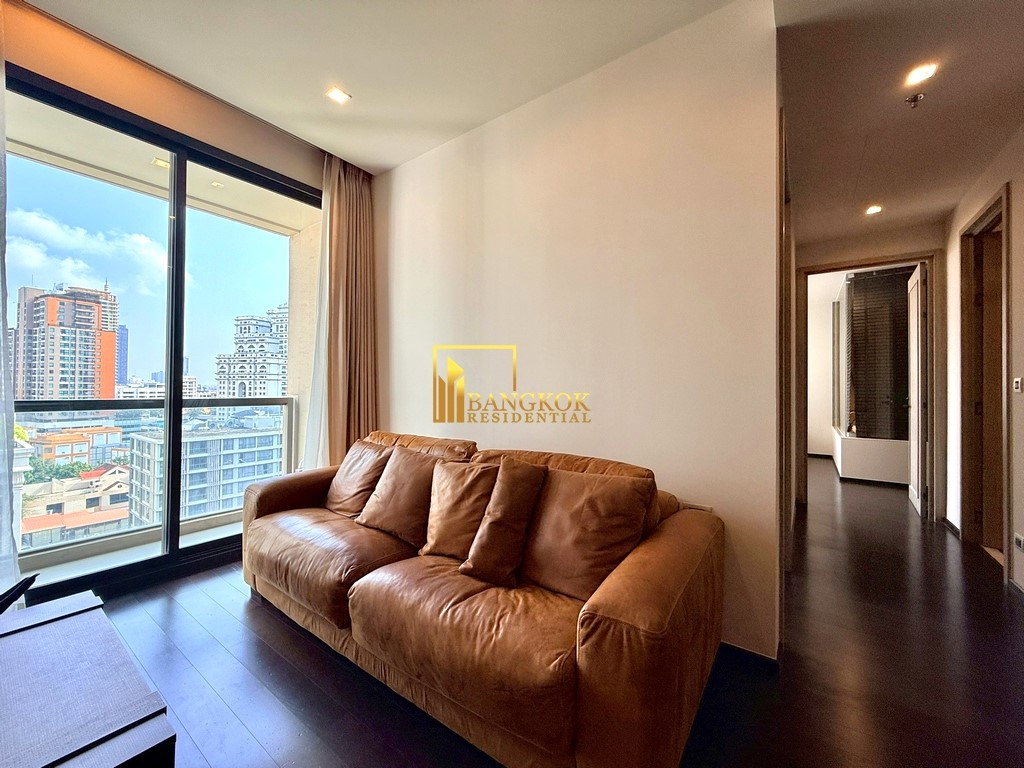 รูป The XXXIX | Beautiful 2 Bed Luxury Property in Phrom Phong - BR10623CD - รูปที่ 3/26