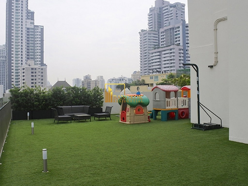 picture Superb 2 Bedroom Luxury Apartment Available For Rent in Asoke Area - BR20118AP - 22/24
