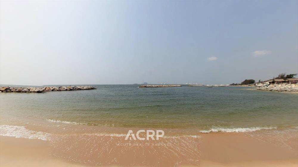 รูป ขายที่ดินทำเล เลียบชายหาดสุชาดา ตำบลเนินพระ อ.เมือง ระยอง รหัส 00160202 - รูปที่ 5/6