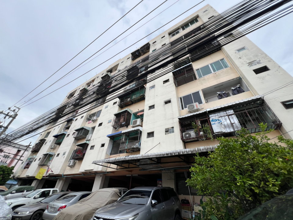 รูป BD 1650 : โชคธนชัย คอนโดมิเนียม - รูปที่ 2/10