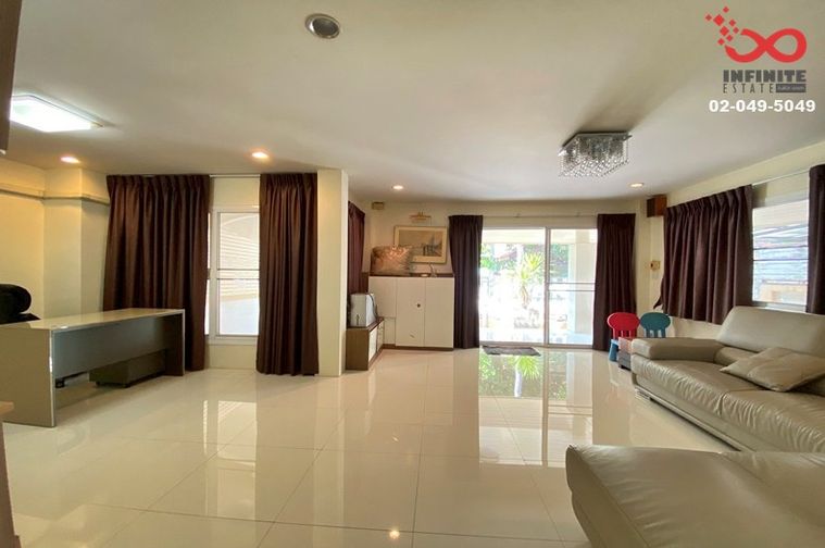 ขายบ้านเดี่ยว 3 ห้องนอน 36 ตร.ว. เขตคันนายาว