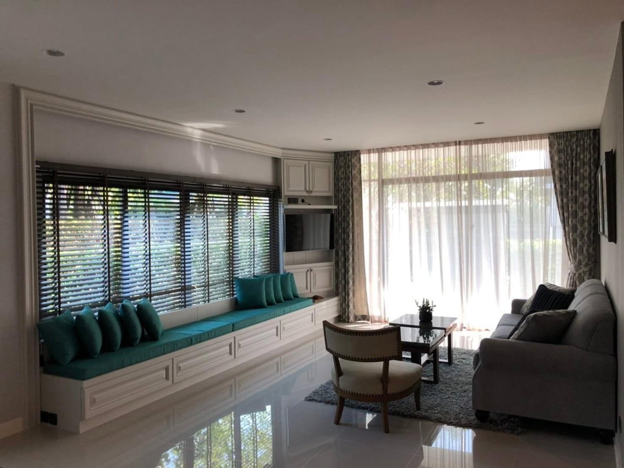 รูป LTHC7065 – Single House FOR SALE at Krungthep Kreetha 4 beds 5 baths 260 sq.M. Near BTS Bearing station ONLY 19.9 MB - รูปที่ 2/5