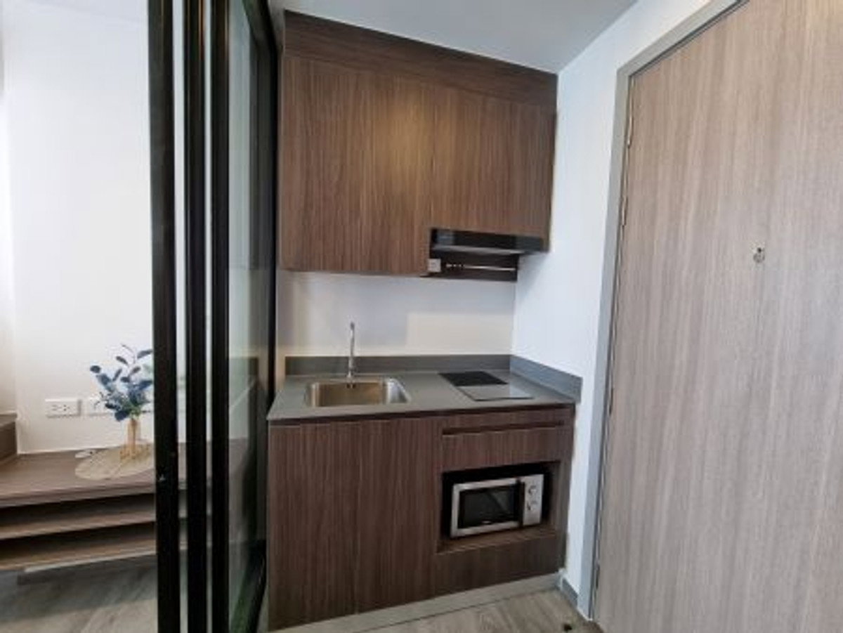 รูป ให้เช่า คอนโด ดิ ออริจิ้น ลาดพร้าว - บางกะปิ MRT บางกะปิ MRT Bangkapi 300 เมตร - รูปที่ 8/15