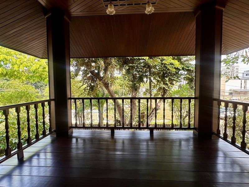 รูป ขายบ้านเดี่ยว หลังใหญ่ ใกล้หาดวอนนภา  - รูปที่ 8/21