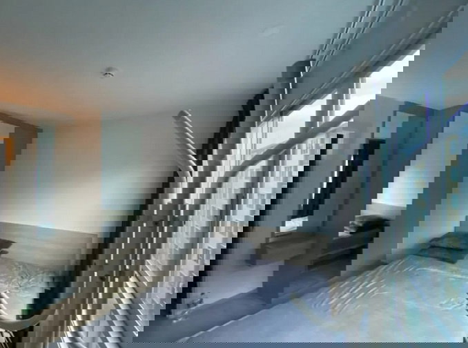 รูป ให้เช่า คอนโด เอลลิโอ เดล มอสส์ พหลโยธิน 34 ตึก B ชั้น 7 ขนาด 30 ตรม. มีเครื่องซักผ้า ของครบ เพียง 12,000 บาท - รูปที่ 3/5