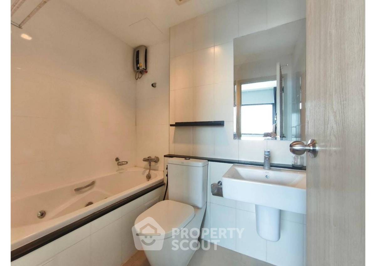 รูป คอนโด 2-ห้องนอน ที่ ไนท์บริดจ์ สกาย ริเวอร์ โอเชี่ยน ใกล้ BTS ปากน้ำ (ID 2757056) - รูปที่ 17/27