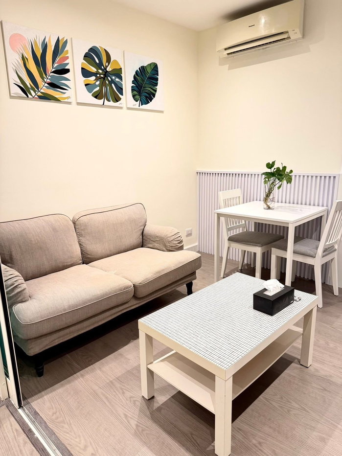 รูป 🟪🟦🟩🟨🟧 ให้เช่า A Space Asoke - Ratchada 📍MRT พระราม 9 🛎️🛎️ | 𝗟𝗶𝗻𝗲@: @𝗮𝘀𝘀𝗲𝘁𝘀𝗽𝗿𝗼 - รูปที่ 3/8