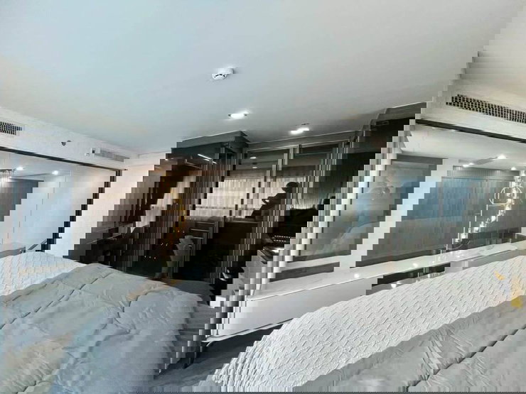 รูป ✨ Duplex 1 Bedroom Unit For Rent @ Conner Ratchathewi ✨ 🏡 - รูปที่ 7/9