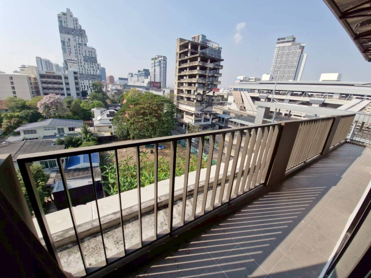 รูป ขายคอนโดดิ ออริจิ้น รัชดา-ลาดพร้าว ชั้น 6 ทำเลดี เดินทางสะดวก ใกล้รถไฟฟ้า MRT ลาดพร้าว - รูปที่ 9/10