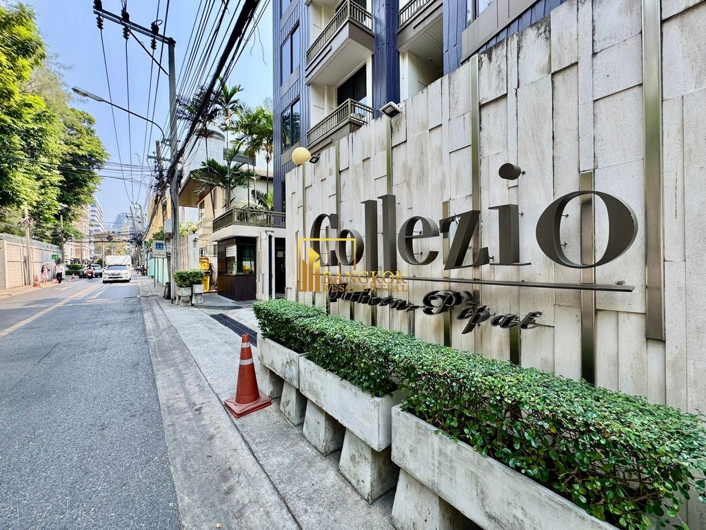 รูป Collezio | Charming 2 Bed Condo For Rent in Sathorn - BR4335CD - รูปที่ 29/29