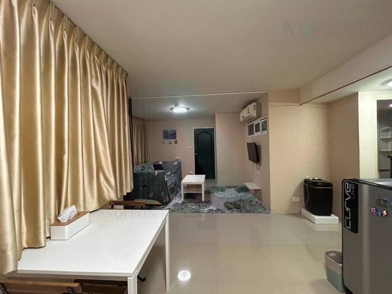 รูป ขายคอนโด ชาโตว์ อิน ทาวน์ เมเจอร์ รัชโยธิน อาคาร 1 ชั้น 2 2 ห้องนอน ขนาด 62.00 ตรม ใกล้ บิ๊กซี ลาดพร้าว 2 - รูปที่ 8/8