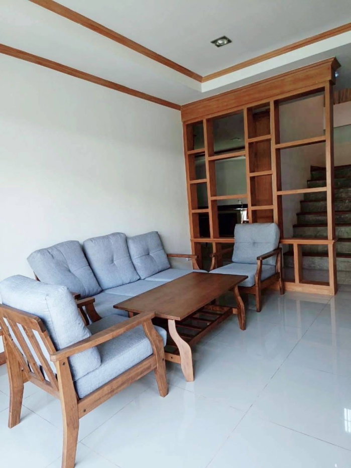 รูป ขายบ้านสองชั้น โครงการ MiniHome extra สันนาเม็ง-เชียงใหม่ ใกล้ Central Festival (H397) T.0946511456 - รูปที่ 5/10