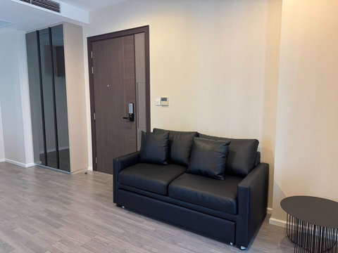 ให้เช่า คอนโด 333 ริเวอร์ไซด์ MRT บางโพ MRT Bang Pho 200 เมตร