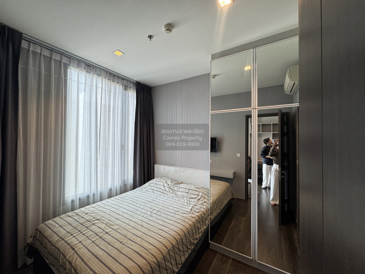 รูป เช่าคอนโด เอดจ์ สุขุมวิท 23 BTS-อโศก คลองเตยเหนือ เขต วัฒนา กรุงเทพ CX-09586 ✅ ทักไลน์ @connexproperty ตอบทันที ทีมงานมืออาชีพ ✅ - รูปที่ 8/12