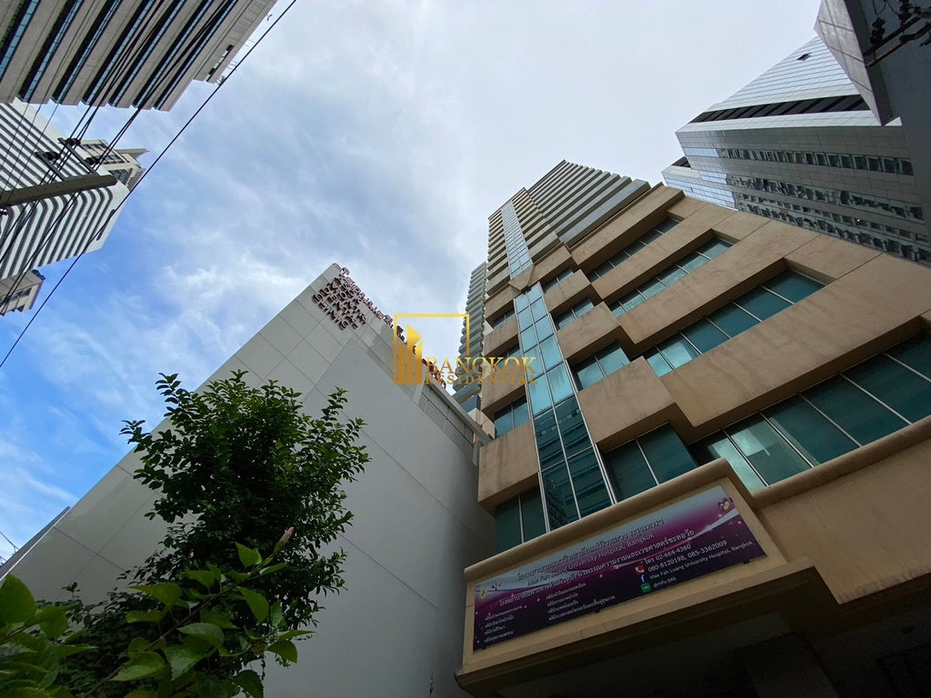 รูป Asoke Place | 2 Bedroom Condo in Central Location - BR9519CD - รูปที่ 26/26