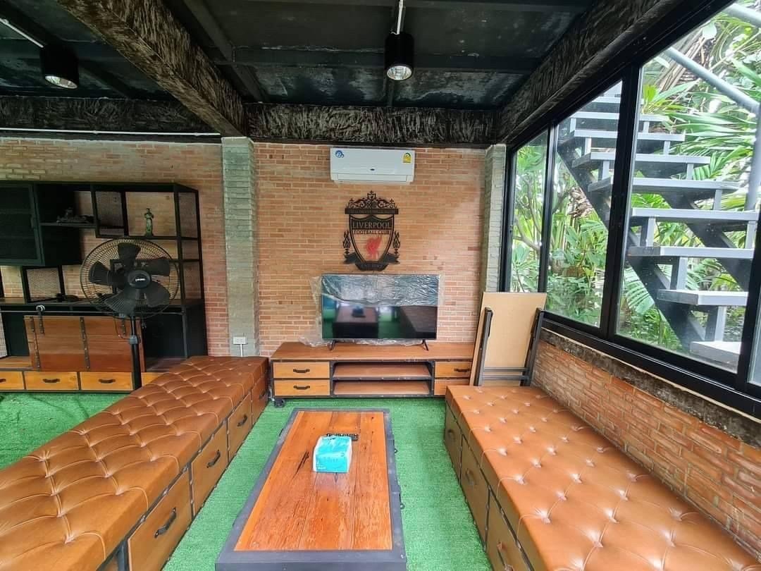 picture LTHC7021 – Land with House FOR SALE in Bangna 3 beds 3 baths 500 sq.M. Near BTS Bangna station ONLY 25 MB - 3/8