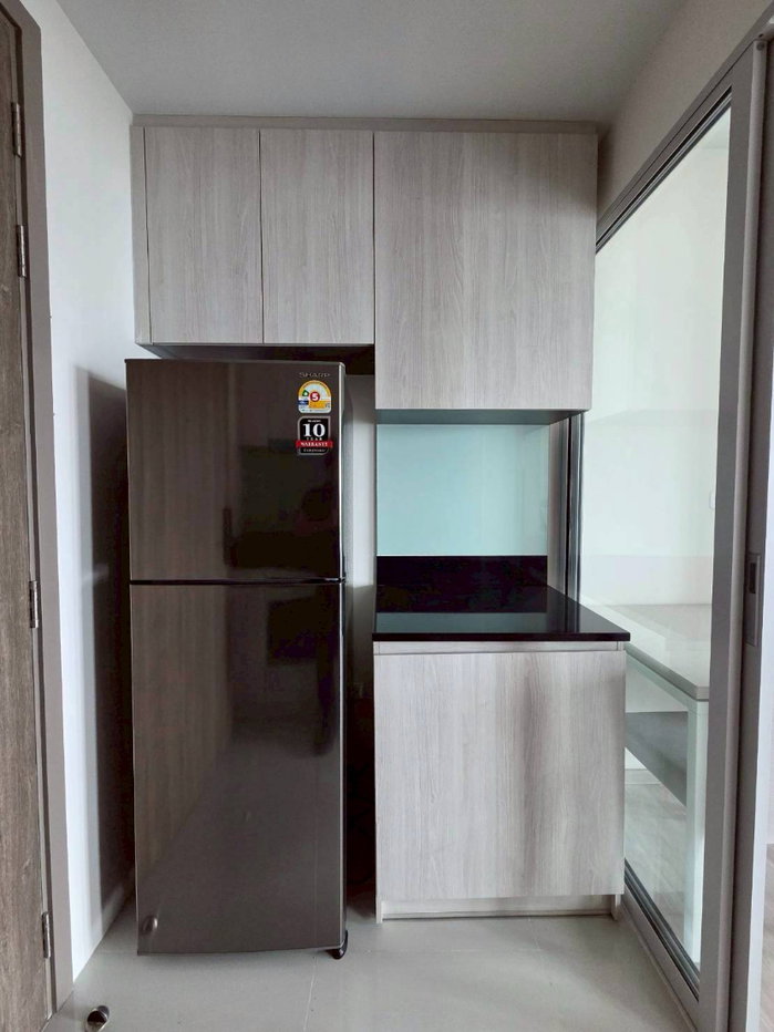 รูป PFD-08192 ให้เช่า นิช โมโน รามคำแหง (Niche MONO Ramkhamhaeng) ทำเลรามคำแหง ติด MRT รามคำแหง - รูปที่ 5/7