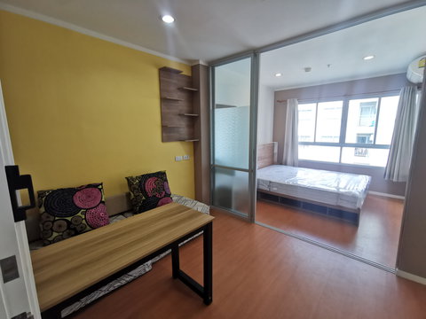 for rent : Lumpini Park Rattanathibet ,with washing machine ,ready to move in