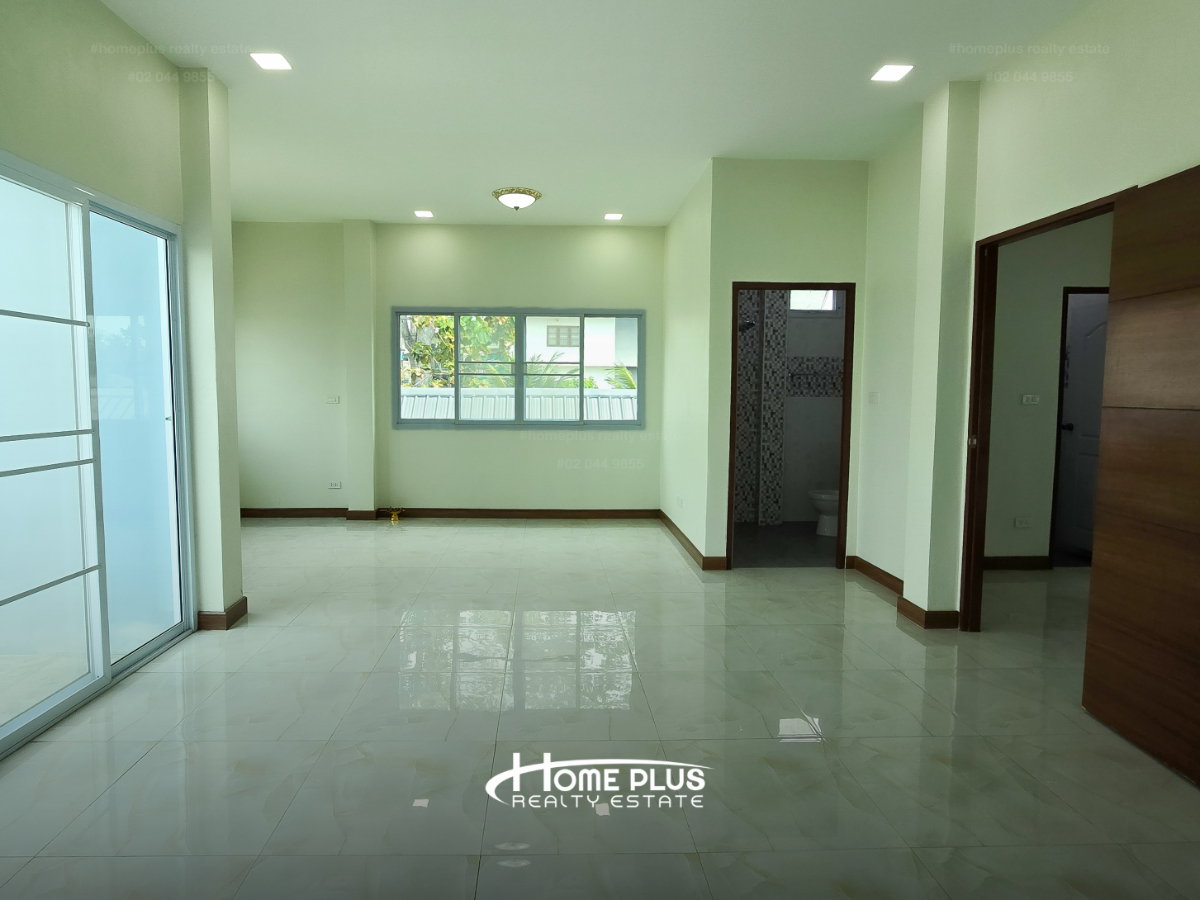 รูป ขายบ้านเดี่ยว 2 ชั้น รีโนเวทใหม่ ซอยกองเย็น 7 สารภี เชียงใหม่ - รูปที่ 12/22