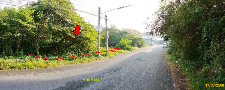 รูป ที่ดินเปล่า 1704.2 ตร.วา อำเภอหาดใหญ่ สงขลา 29.5M - รูปที่ 6/7