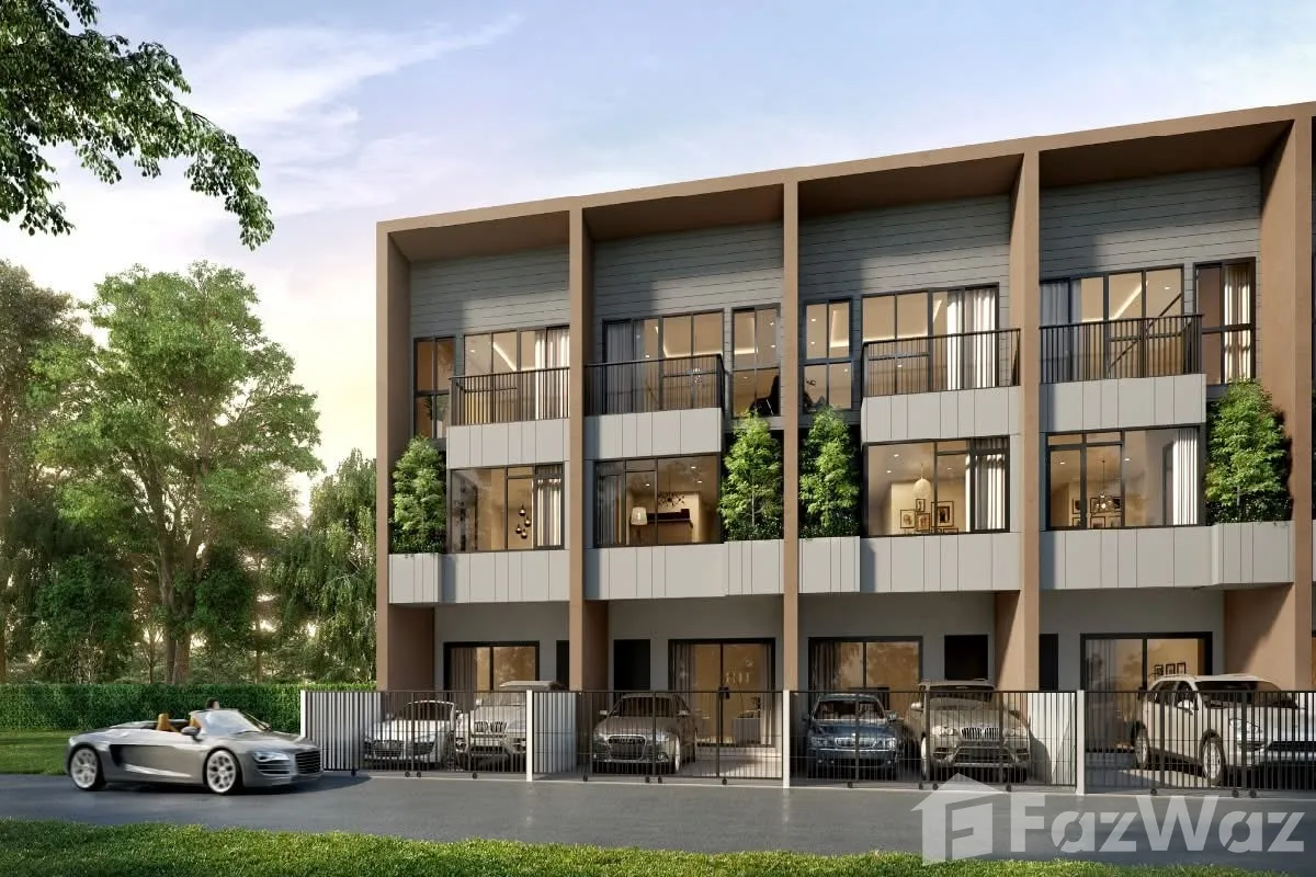 picture 3 bedroom at Baan Klang muang 6128655 - 5/5