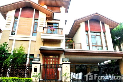 Houses for rent Bangkok : 4 Bedroom House for rent at Baan Sansiri Sukhumvit 67 166059