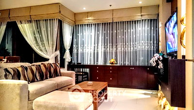 Condos for rent : 2-BR Condo at The Emporio Place near BTS Phrom Phong (ID 476517)