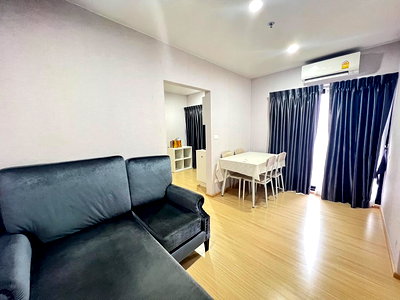คอนโดให้เช่า : ⭐⭐FOR RENT⭐⭐ Plum Condo Pinklao Station 2Bed ชั้น 16 แต่งครบ ใกล้พาต้าปิ่นเกล้า สนใจ LINE ID: @atfirm​📲