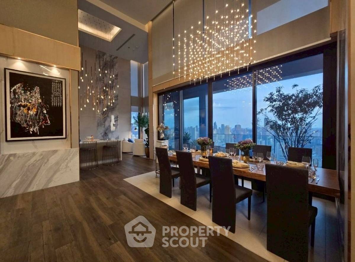 รูป คอนโด 4-ห้องนอน ที่ ดิ เอส แอท สิงห์ คอมเพล็กซ์ ใกล้ MRT เพชรบุรี (ID 997976) - รูปที่ 8/24